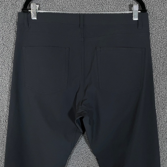 Western Rise Evolution Lightweight Stretch Pants - Men's Size 34*33 - Black - Picture 4 of 10